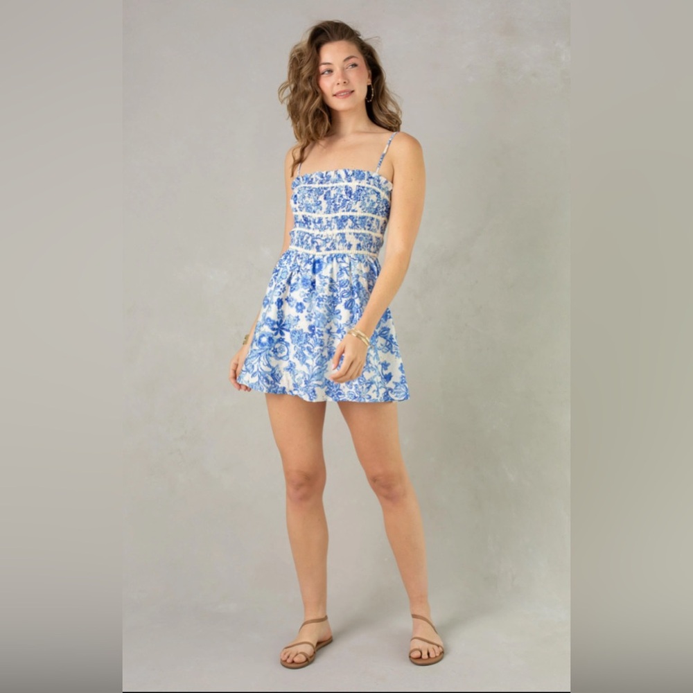 ISLA South Moon Under Summer Sundress